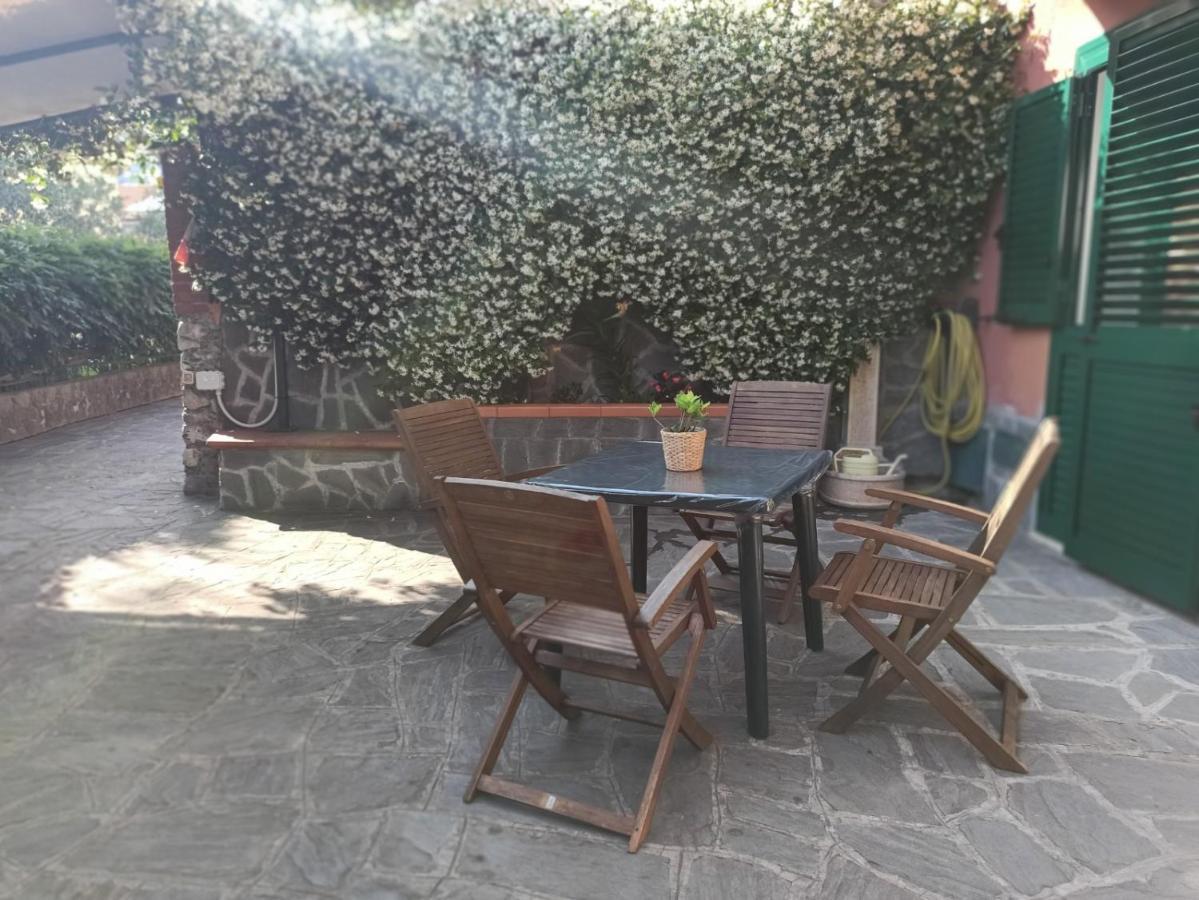 Il Glicine Cozy Appartamnent, Near Sestri Levante Between Cinque Terre E Portofino Casarza Ligure Exterior photo